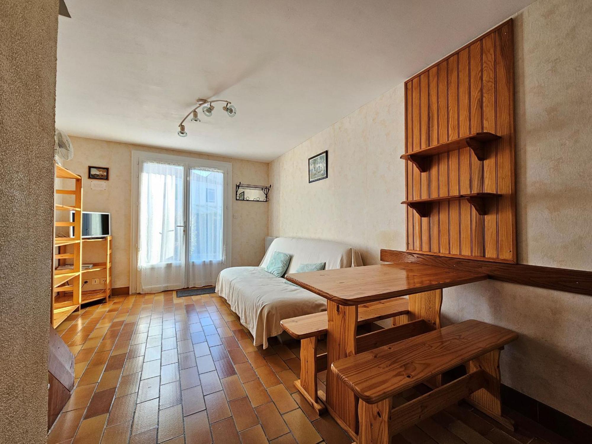 Maisonette Ensoleillee Proche Plage A La Faute-Sur-Mer - 4 Pers, Animaux Sur Demande - Fr-1-476-21 Ngoại thất bức ảnh